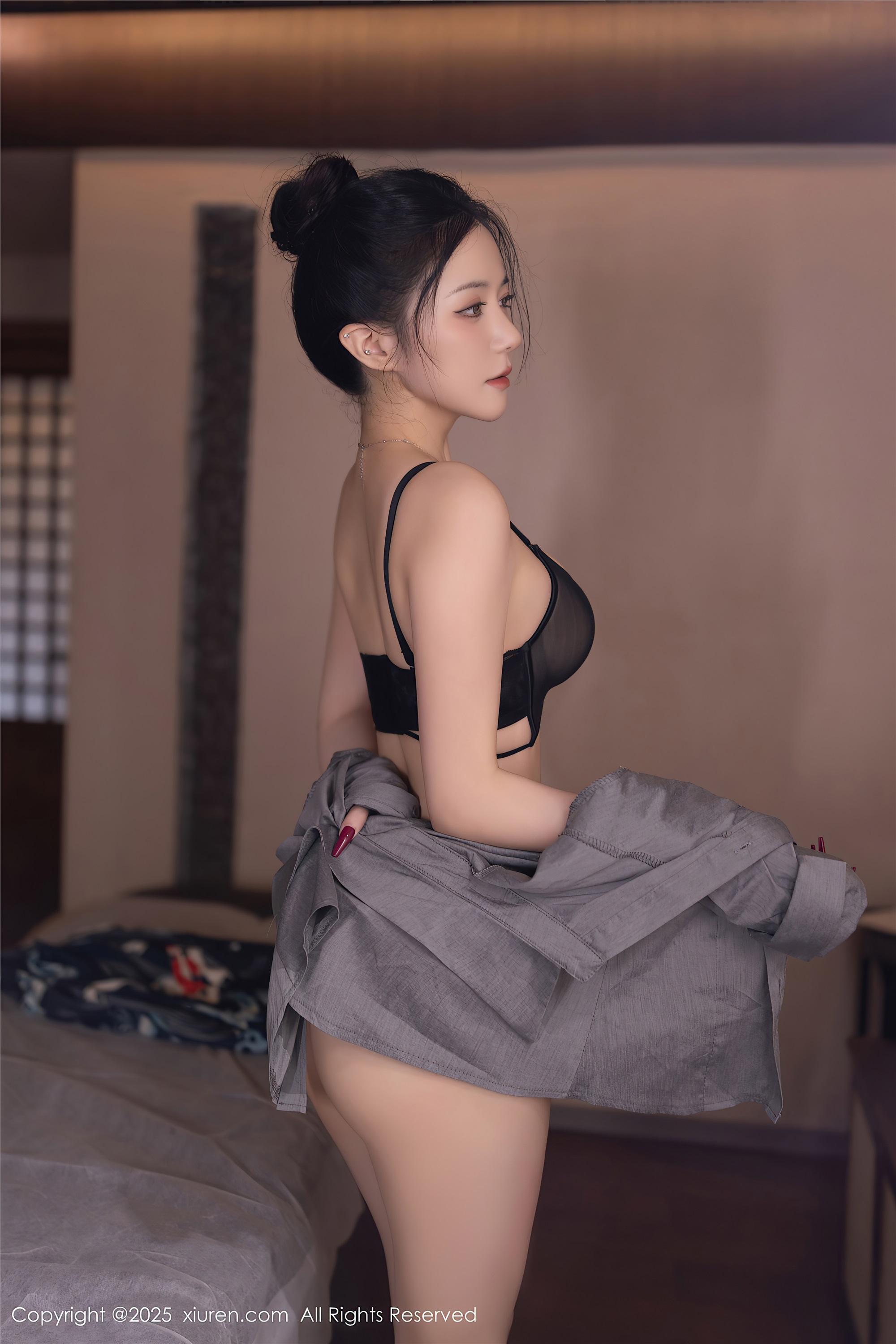 Xiuren秀人网 2025.08.08 NO.10635 鱼子酱Fish